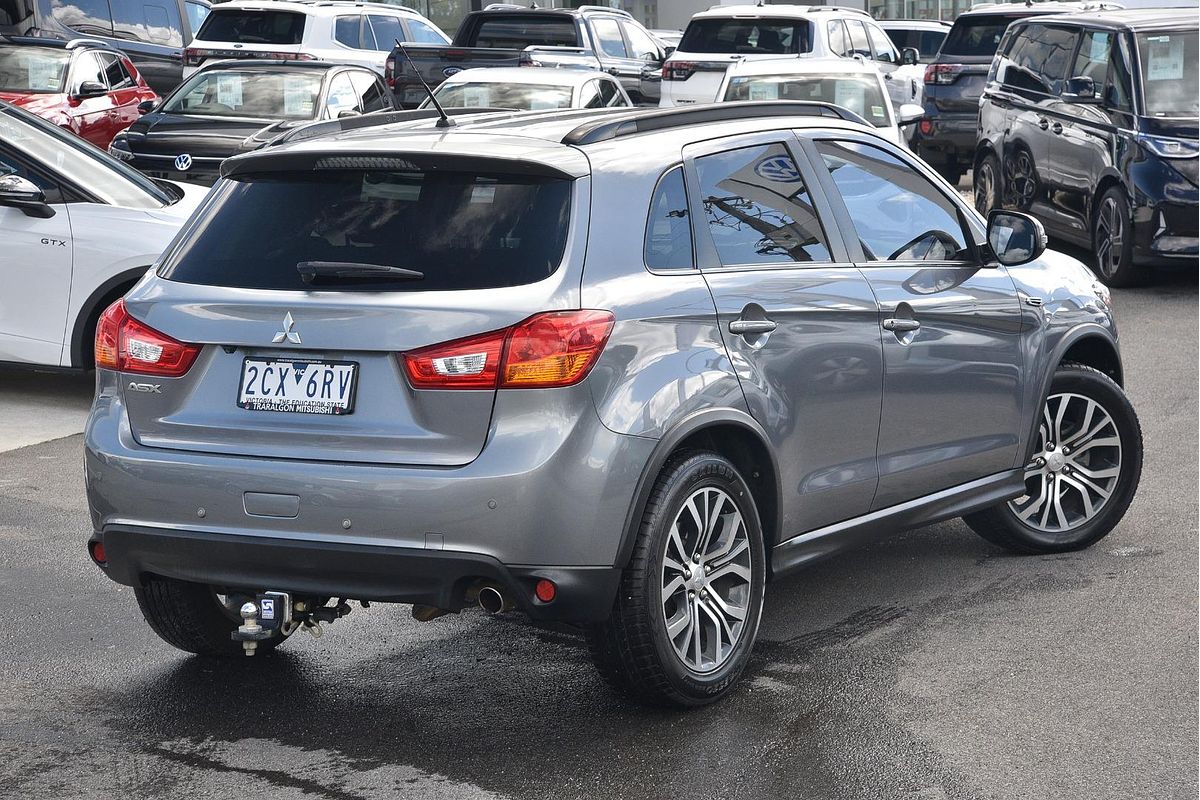 2016 Mitsubishi ASX LS XC