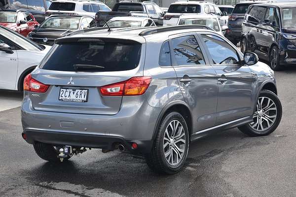 2016 Mitsubishi ASX LS XC