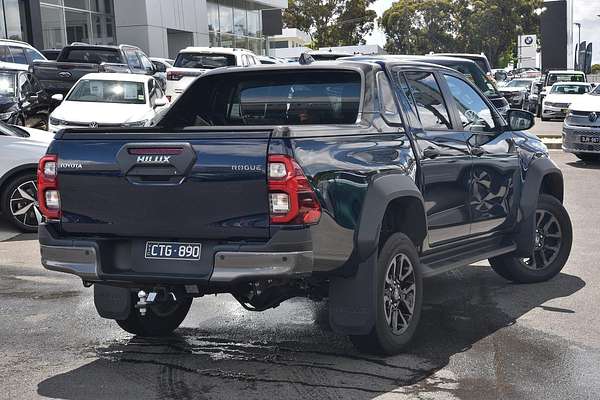 2023 Toyota Hilux Rogue GUN126R 4X4