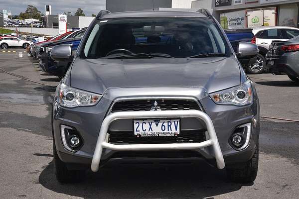 2016 Mitsubishi ASX LS XC