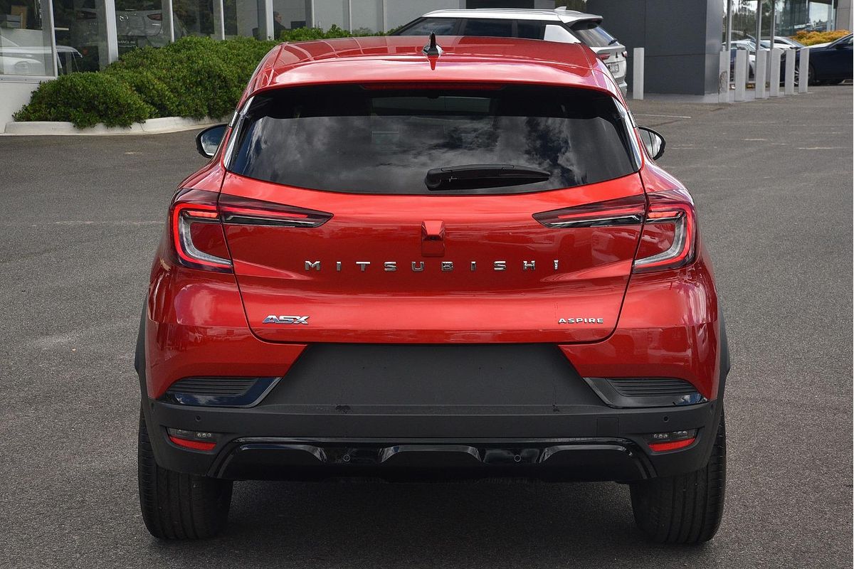 2025 Mitsubishi ASX Aspire XE