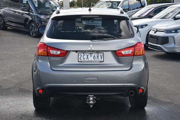2016 Mitsubishi ASX LS XC