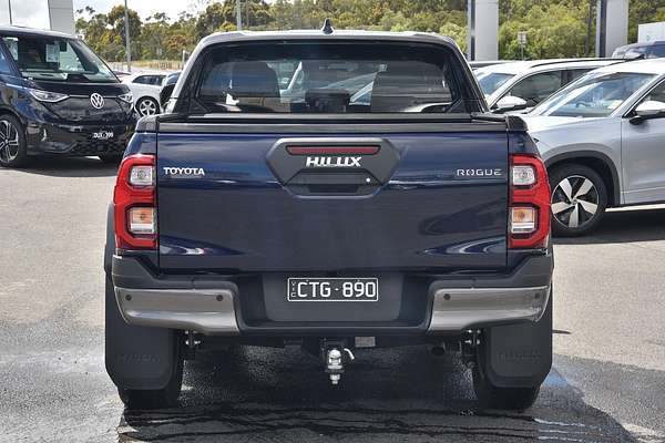 2023 Toyota Hilux Rogue GUN126R 4X4
