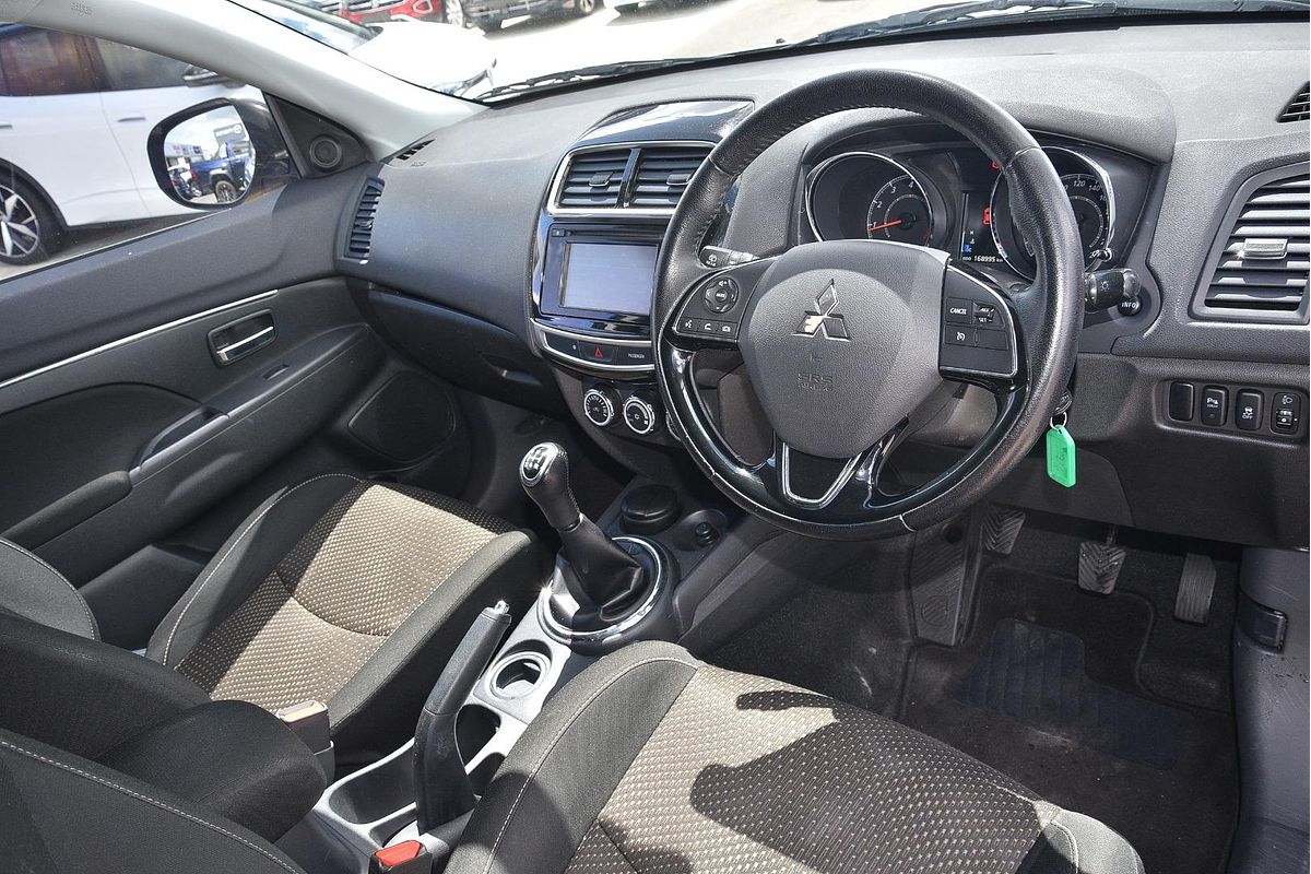 2016 Mitsubishi ASX LS XC