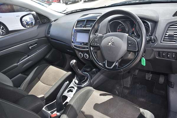 2016 Mitsubishi ASX LS XC