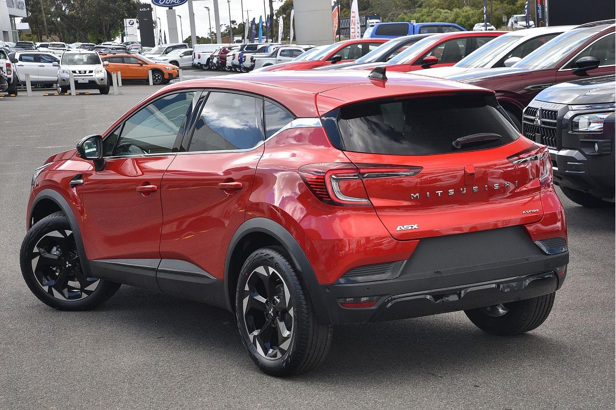 2025 Mitsubishi ASX Aspire XE