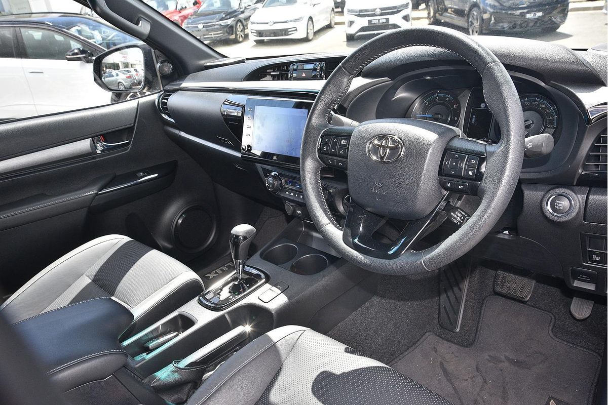 2023 Toyota Hilux Rogue GUN126R 4X4