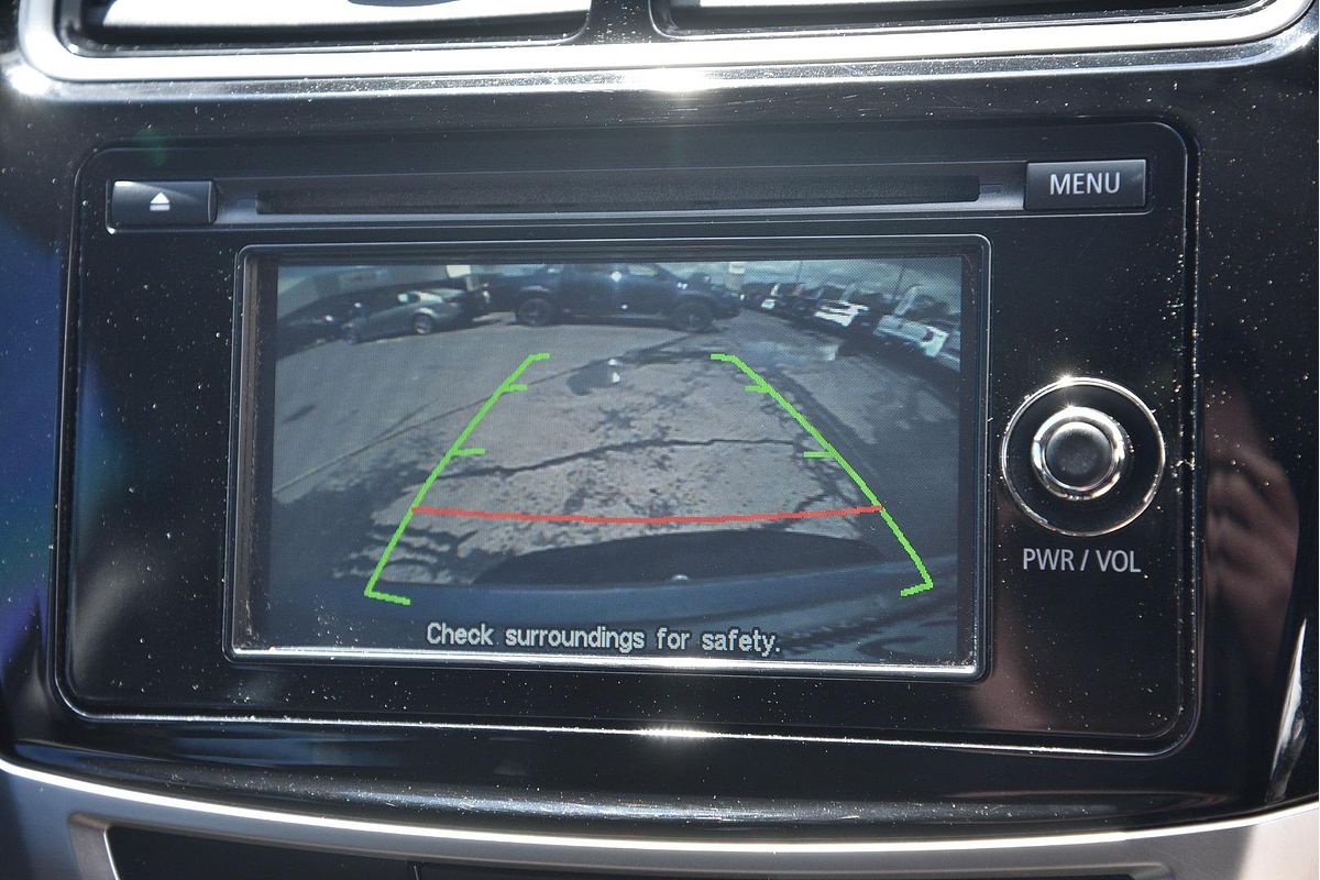 2016 Mitsubishi ASX LS XC