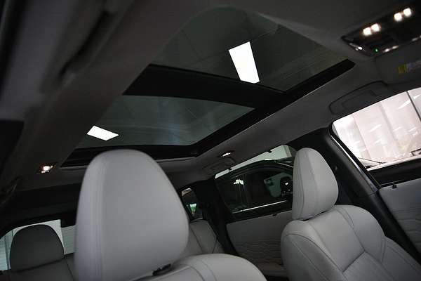 2025 Mitsubishi Outlander Exceed ZM