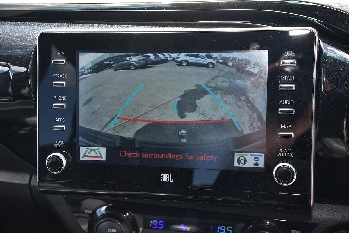 2023 Toyota Hilux Rogue GUN126R 4X4