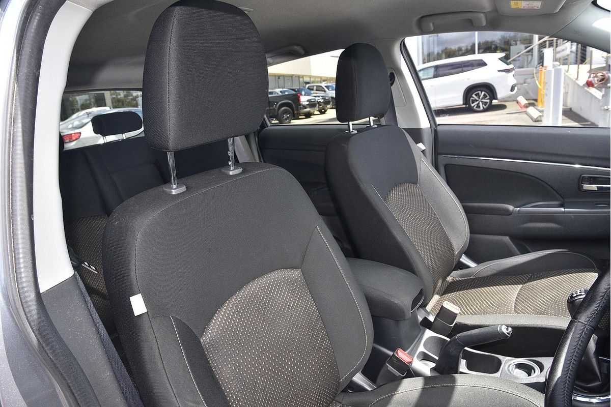 2016 Mitsubishi ASX LS XC