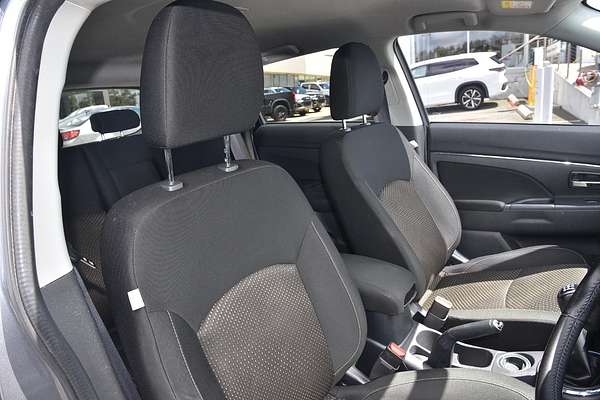 2016 Mitsubishi ASX LS XC