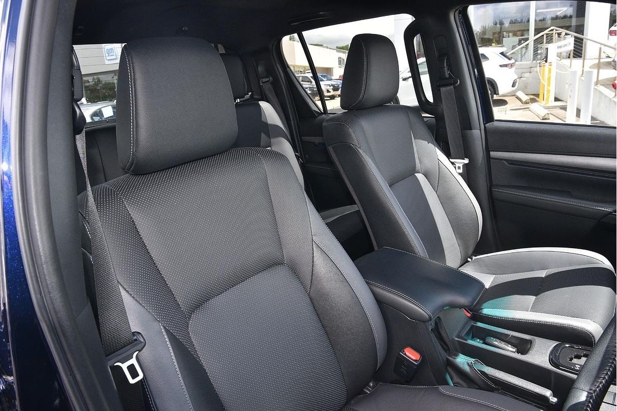 2023 Toyota Hilux Rogue GUN126R 4X4