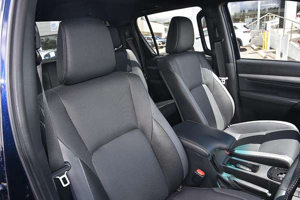 2023 Toyota Hilux Rogue GUN126R 4X4