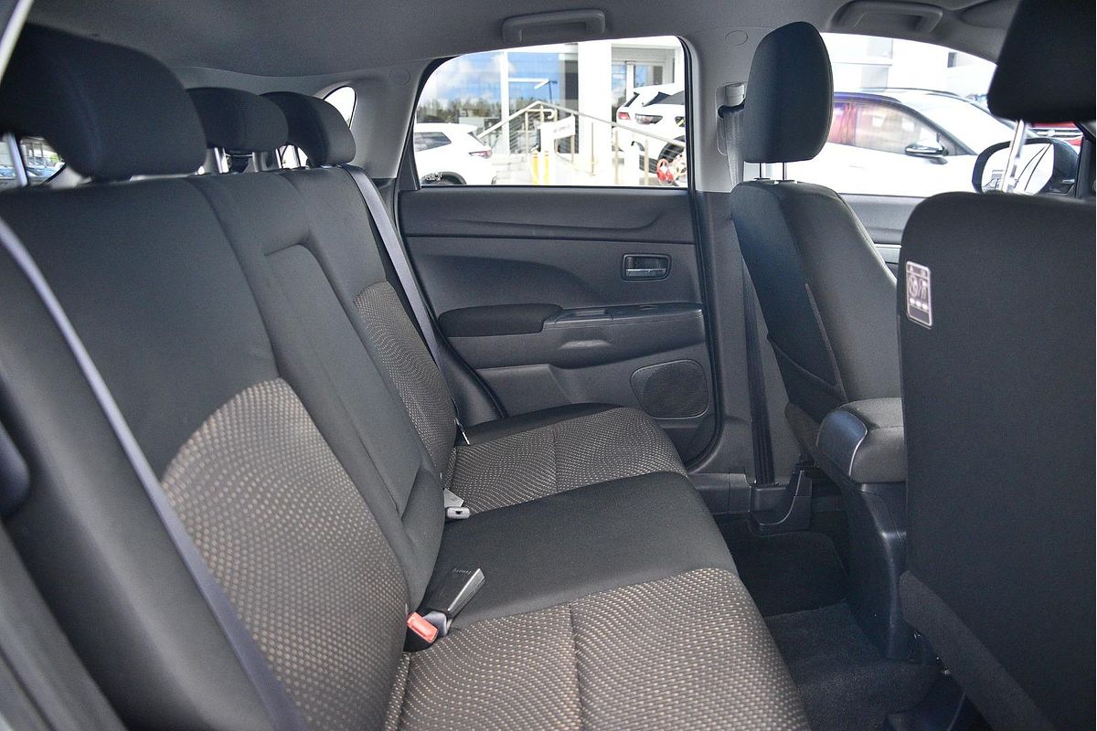 2016 Mitsubishi ASX LS XC