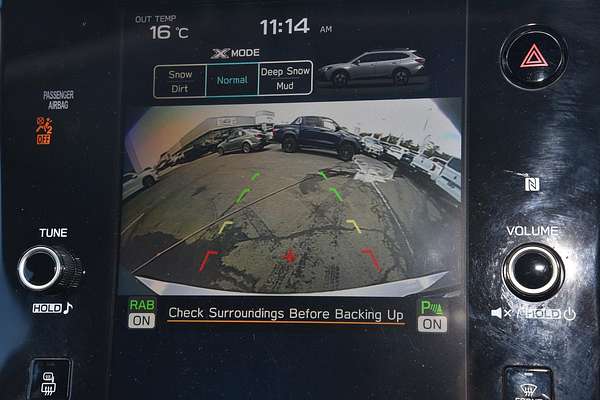 2021 Subaru Outback AWD 6GEN