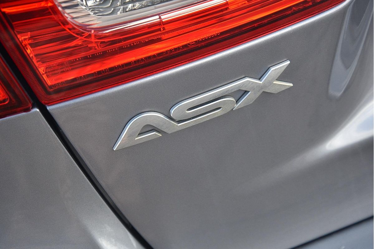 2016 Mitsubishi ASX LS XC