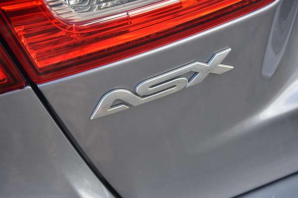 2016 Mitsubishi ASX LS XC