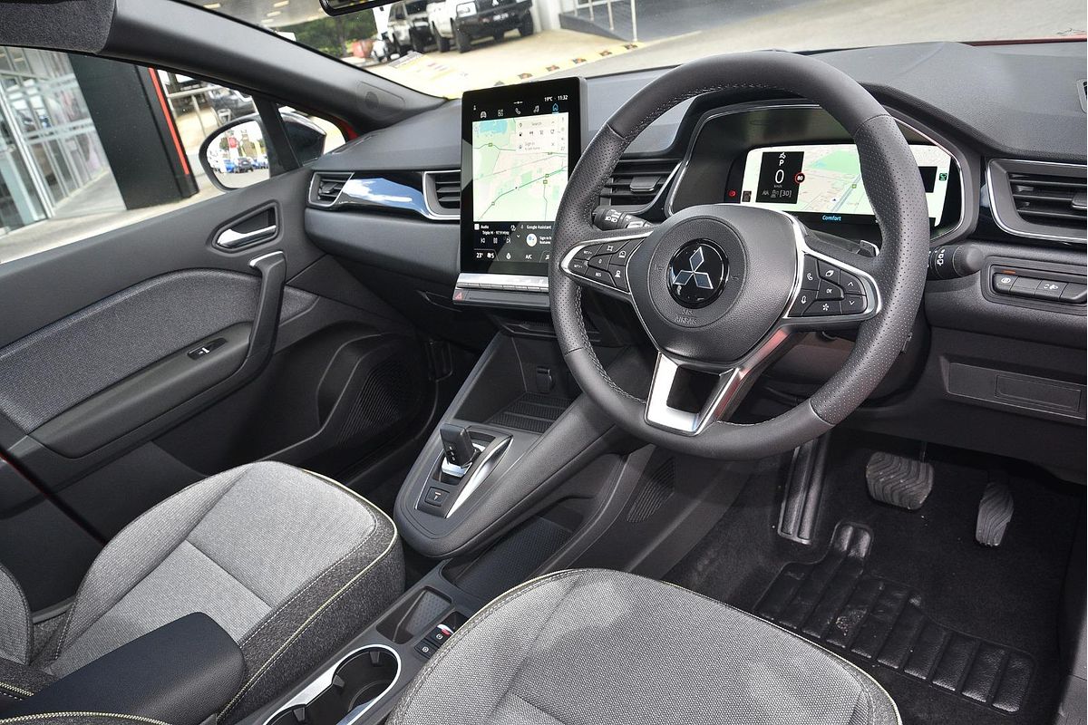 2025 Mitsubishi ASX Aspire XE