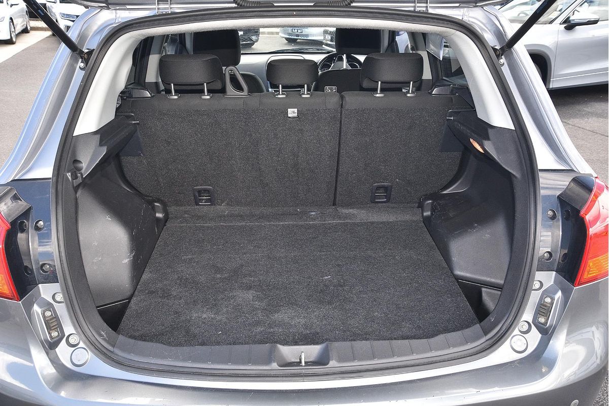 2016 Mitsubishi ASX LS XC