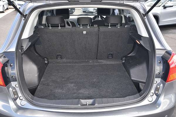 2016 Mitsubishi ASX LS XC