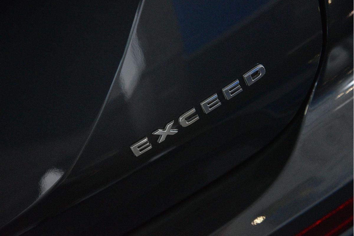 2025 Mitsubishi Outlander Exceed ZM