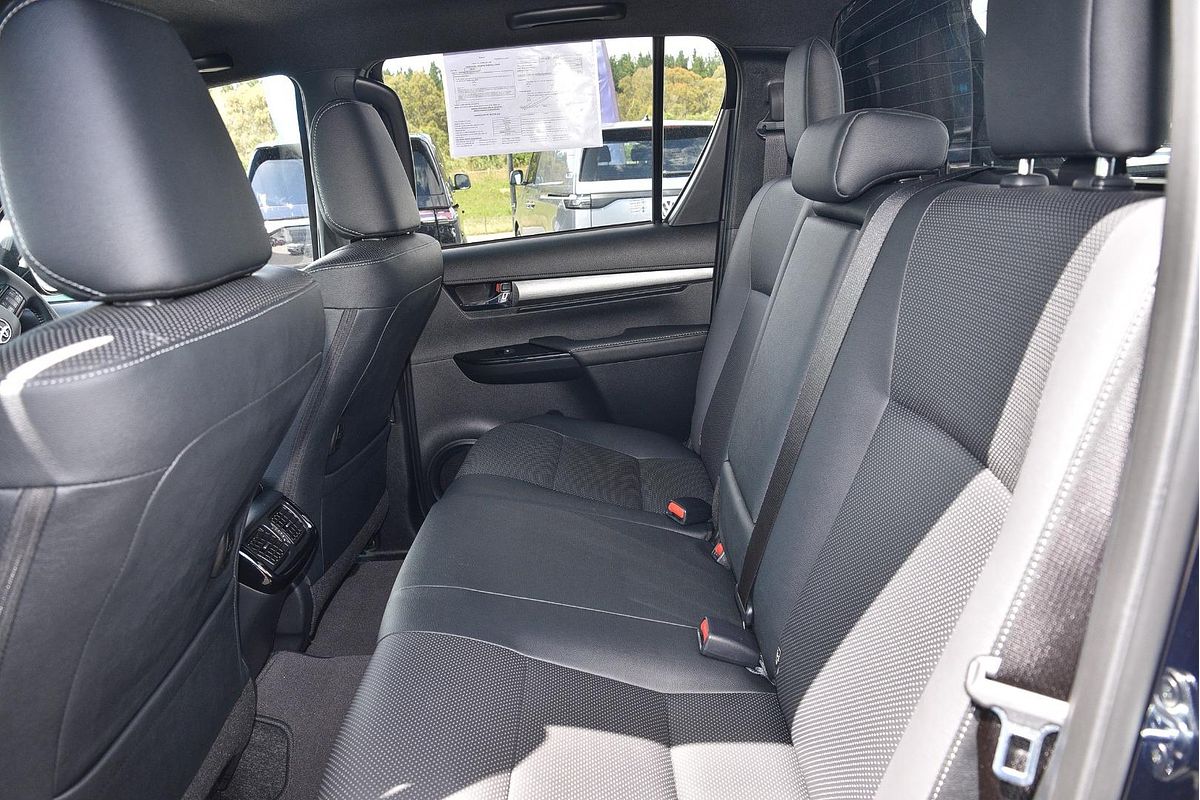 2023 Toyota Hilux Rogue GUN126R 4X4