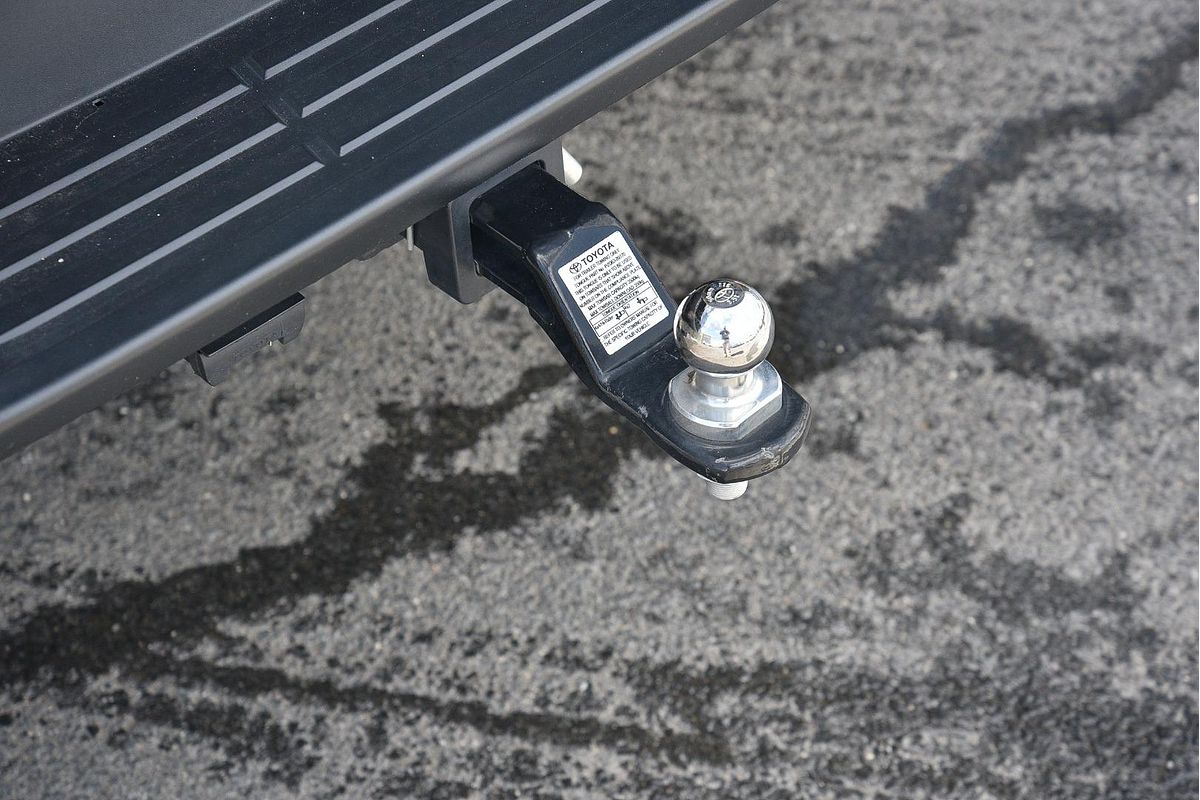 2023 Toyota Hilux Rogue GUN126R 4X4