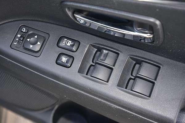 2016 Mitsubishi ASX LS XC