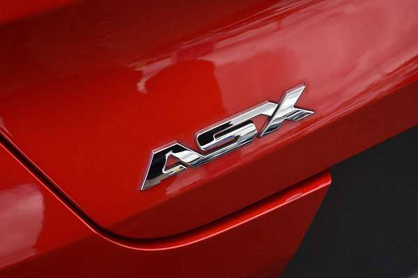 2025 Mitsubishi ASX Aspire XE