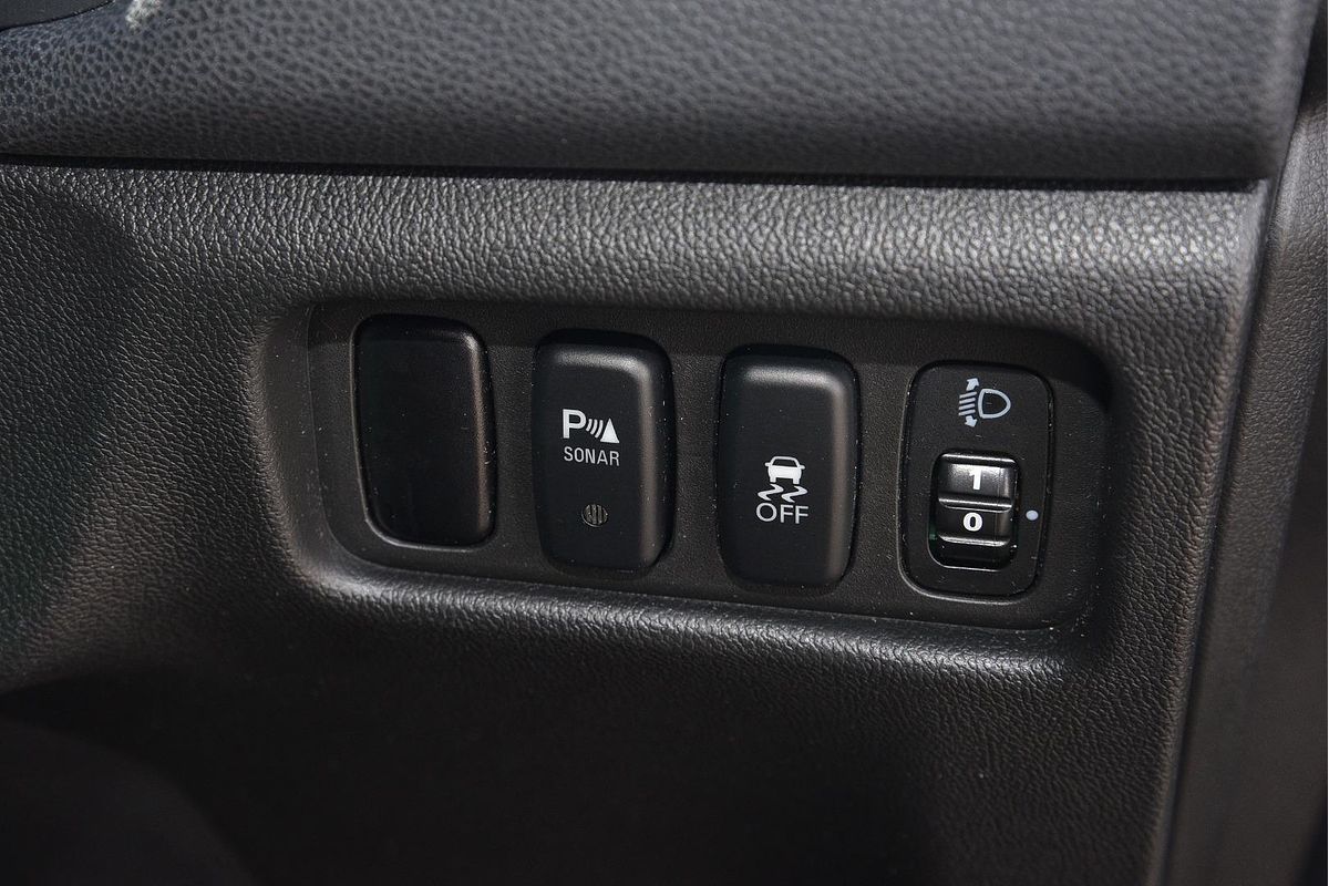 2016 Mitsubishi ASX LS XC