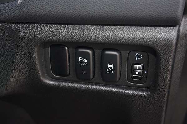 2016 Mitsubishi ASX LS XC