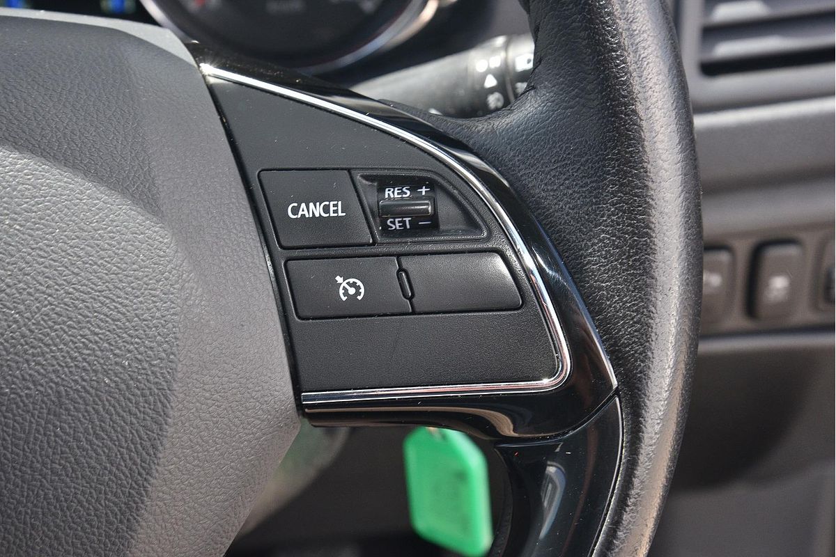 2016 Mitsubishi ASX LS XC