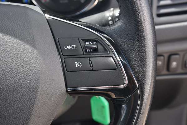 2016 Mitsubishi ASX LS XC