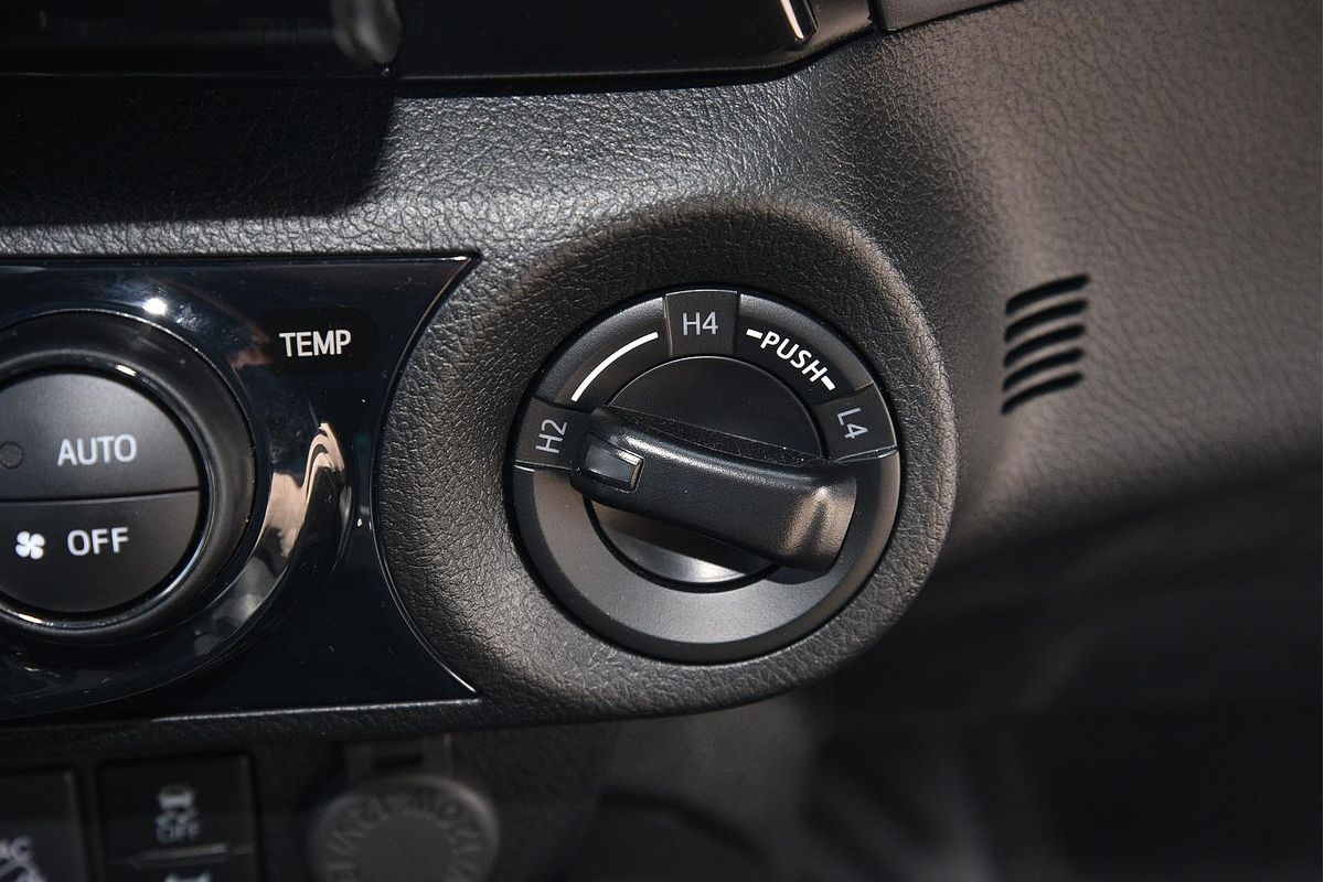 2023 Toyota Hilux Rogue GUN126R 4X4