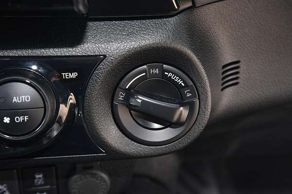 2023 Toyota Hilux Rogue GUN126R 4X4