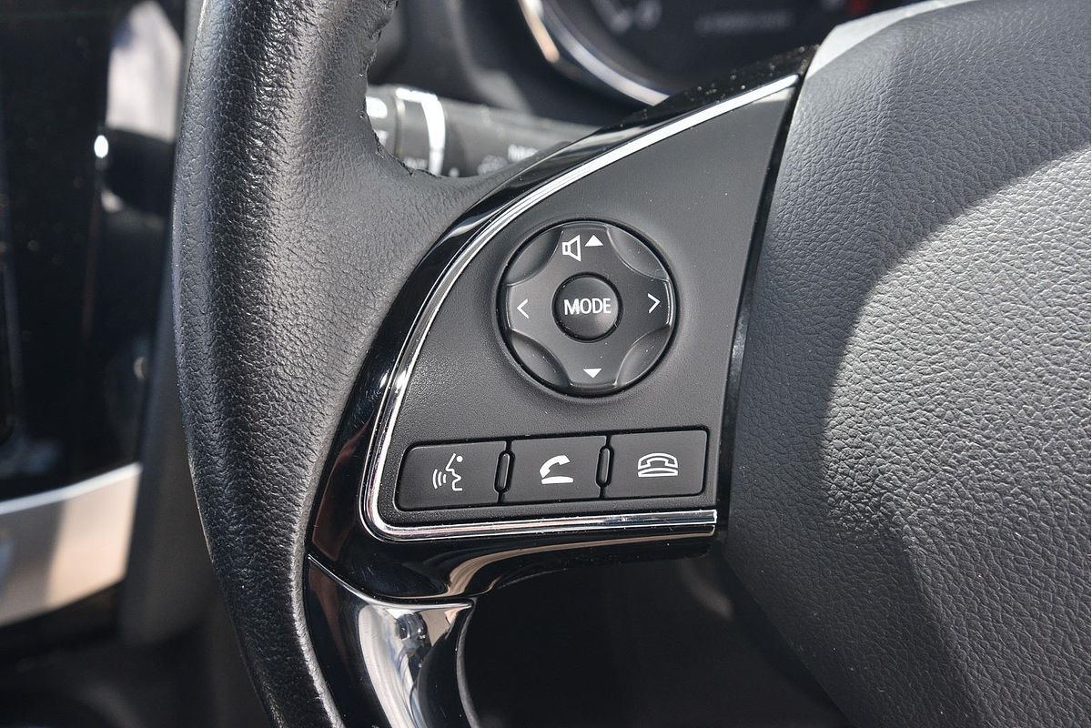 2016 Mitsubishi ASX LS XC