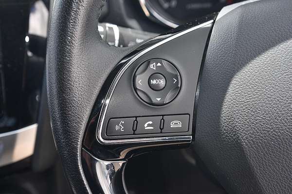 2016 Mitsubishi ASX LS XC