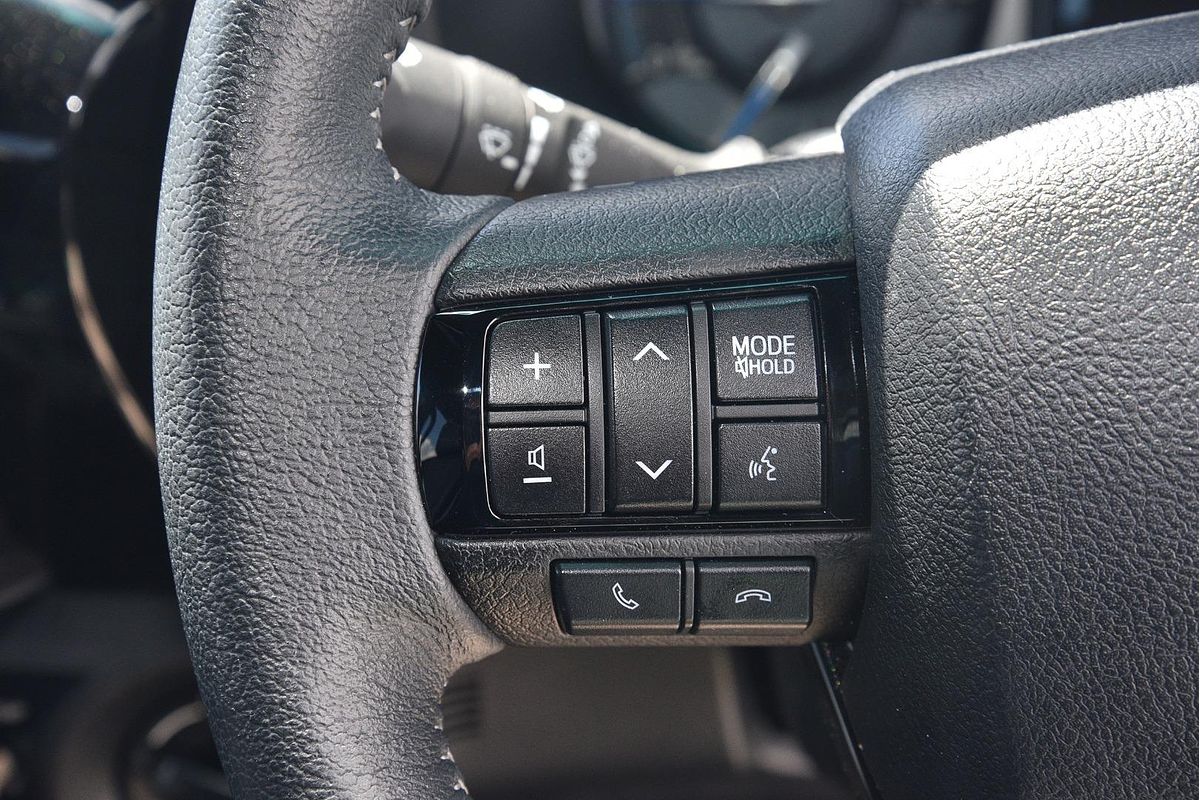 2023 Toyota Hilux Rogue GUN126R 4X4