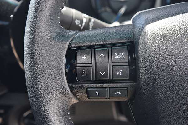 2023 Toyota Hilux Rogue GUN126R 4X4