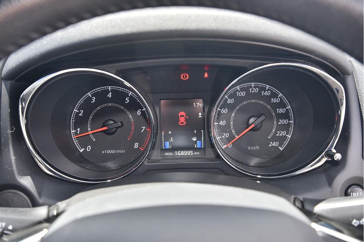 2016 Mitsubishi ASX LS XC