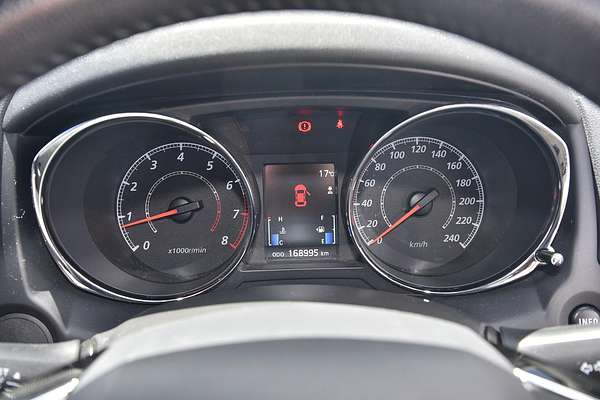 2016 Mitsubishi ASX LS XC