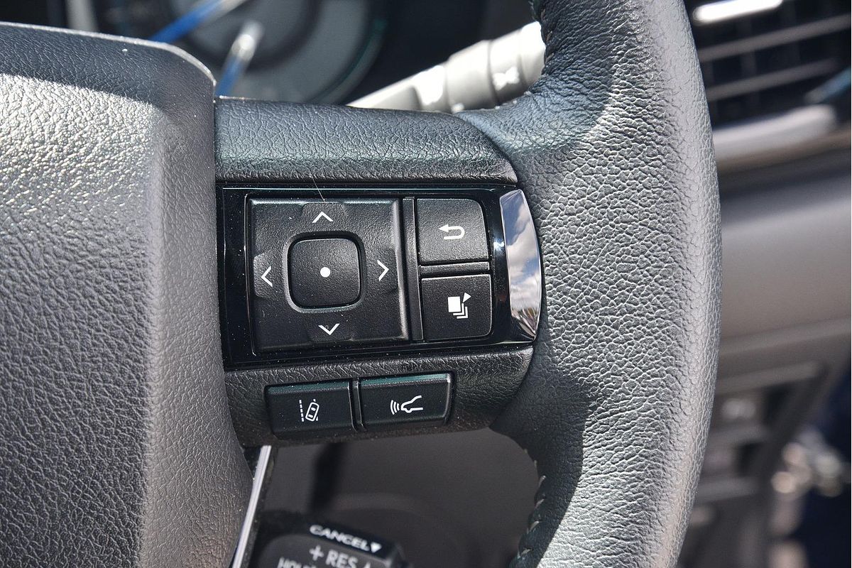 2023 Toyota Hilux Rogue GUN126R 4X4