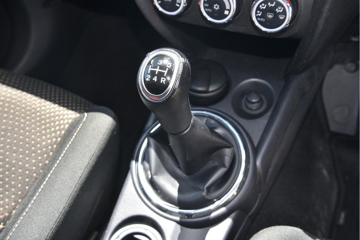 2016 Mitsubishi ASX LS XC