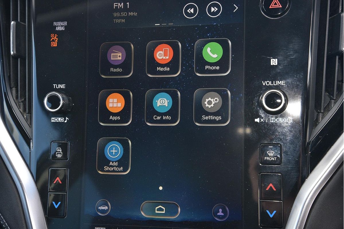 2021 Subaru Outback AWD 6GEN