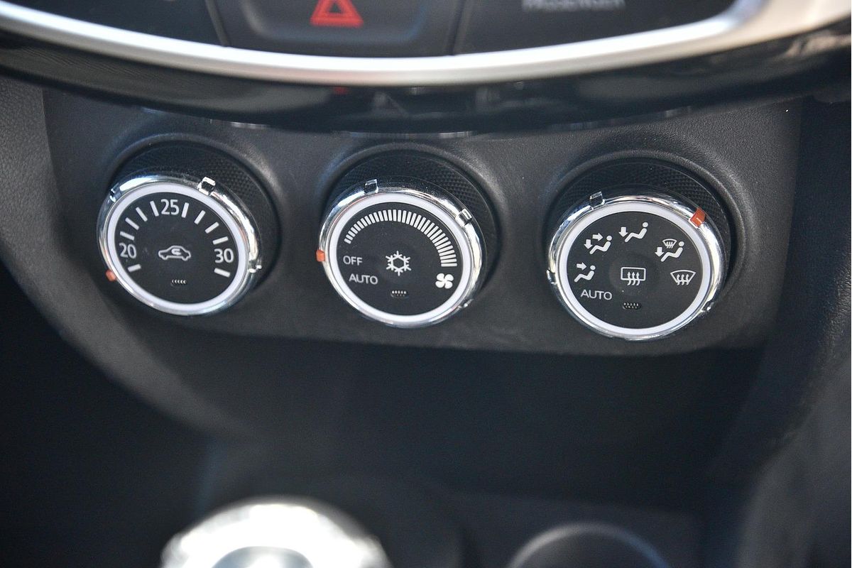 2016 Mitsubishi ASX LS XC