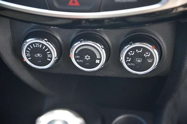 2016 Mitsubishi ASX LS XC