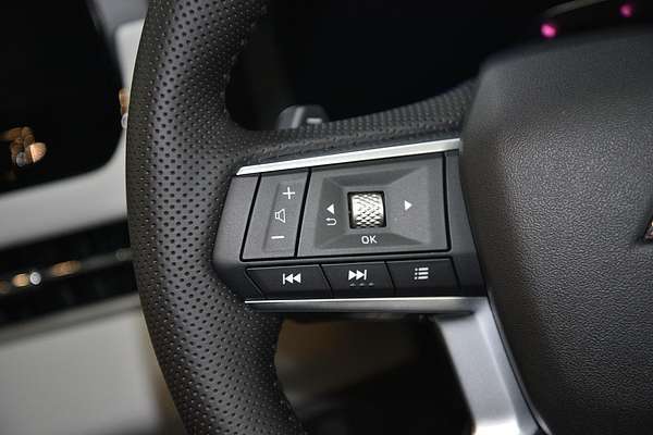 2025 Mitsubishi Outlander Exceed ZM