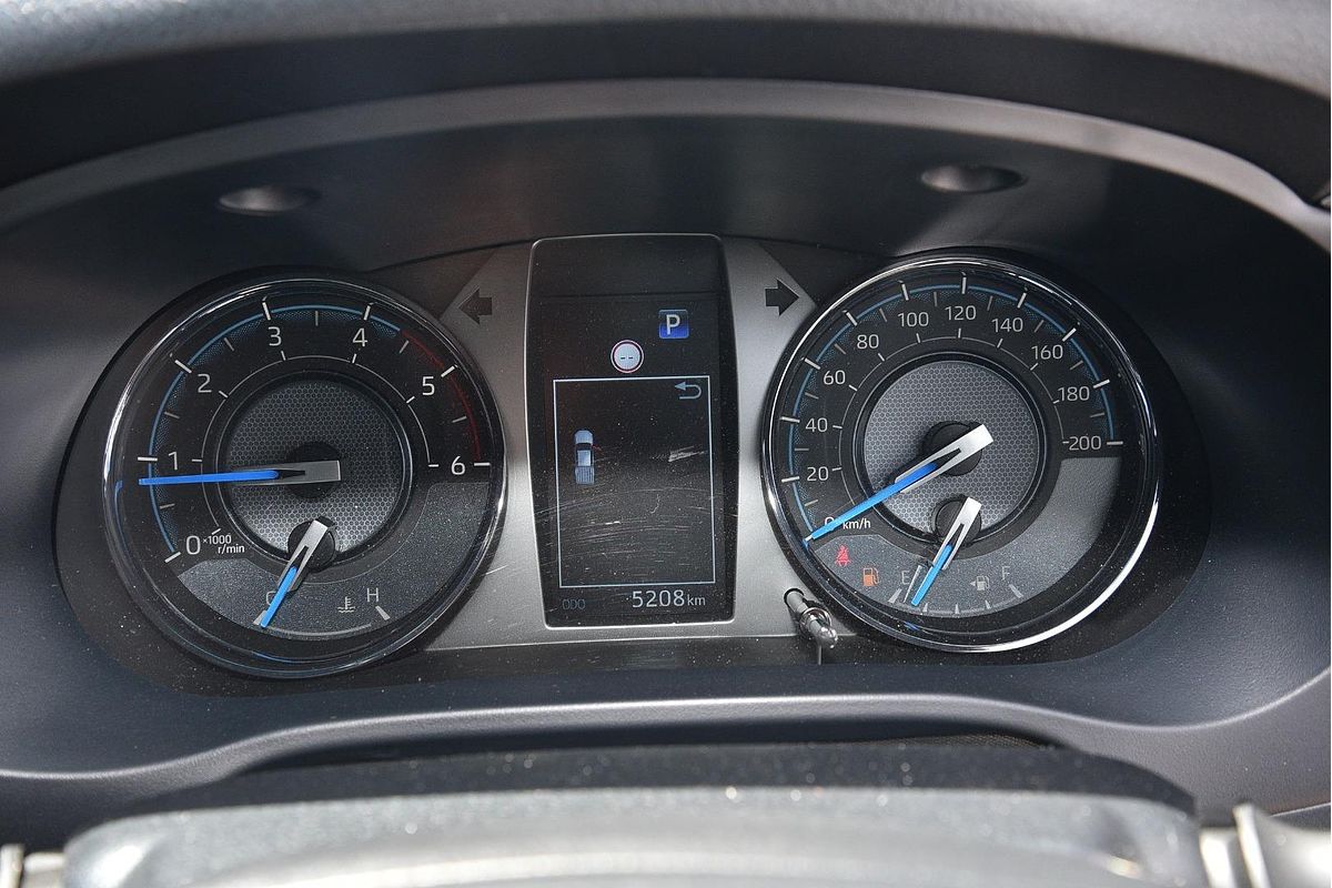 2023 Toyota Hilux Rogue GUN126R 4X4