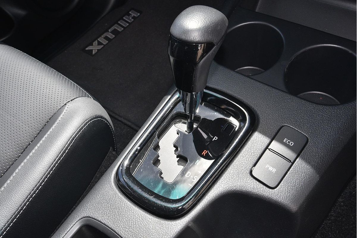 2023 Toyota Hilux Rogue GUN126R 4X4